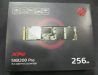 Adata XPG 256GB M.2 2280 PCIe Gen3x4 SSD Drive